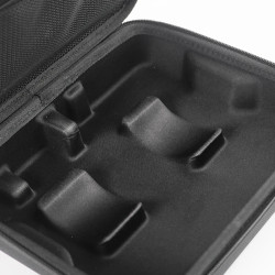 Kit de viaje para cafetera expreso HIBREW: alimentación CA/CC y funda
